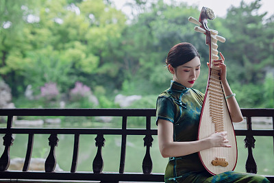 中国民族乐器：琵琶|主题配乐音乐下载