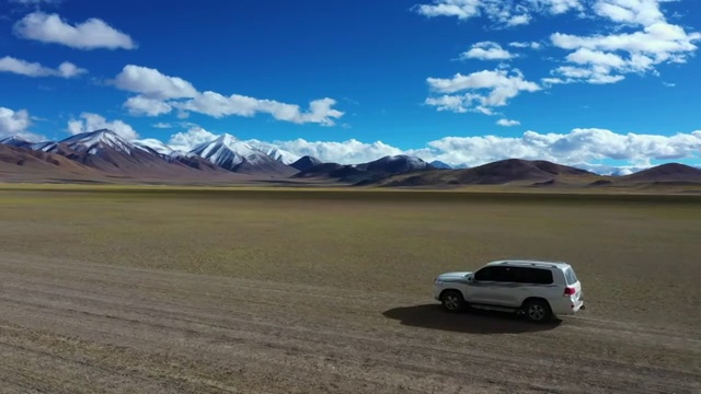 西藏阿里无人区视频下载