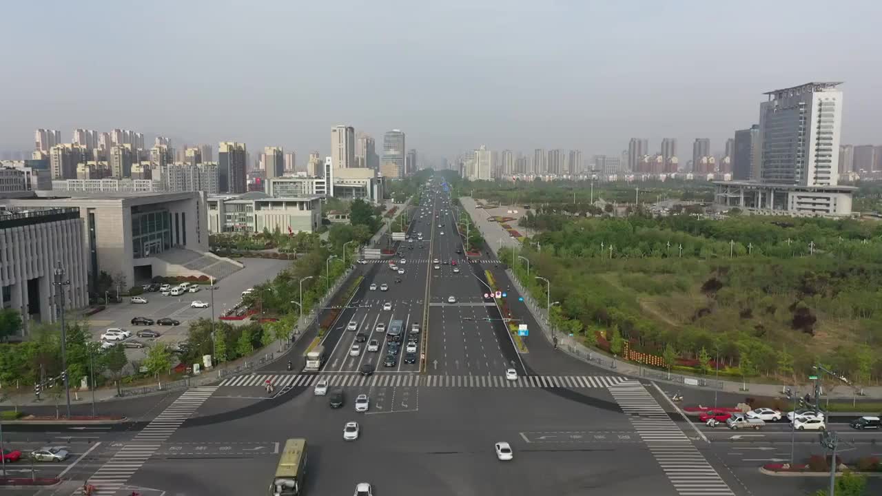 连云港的街道视频下载