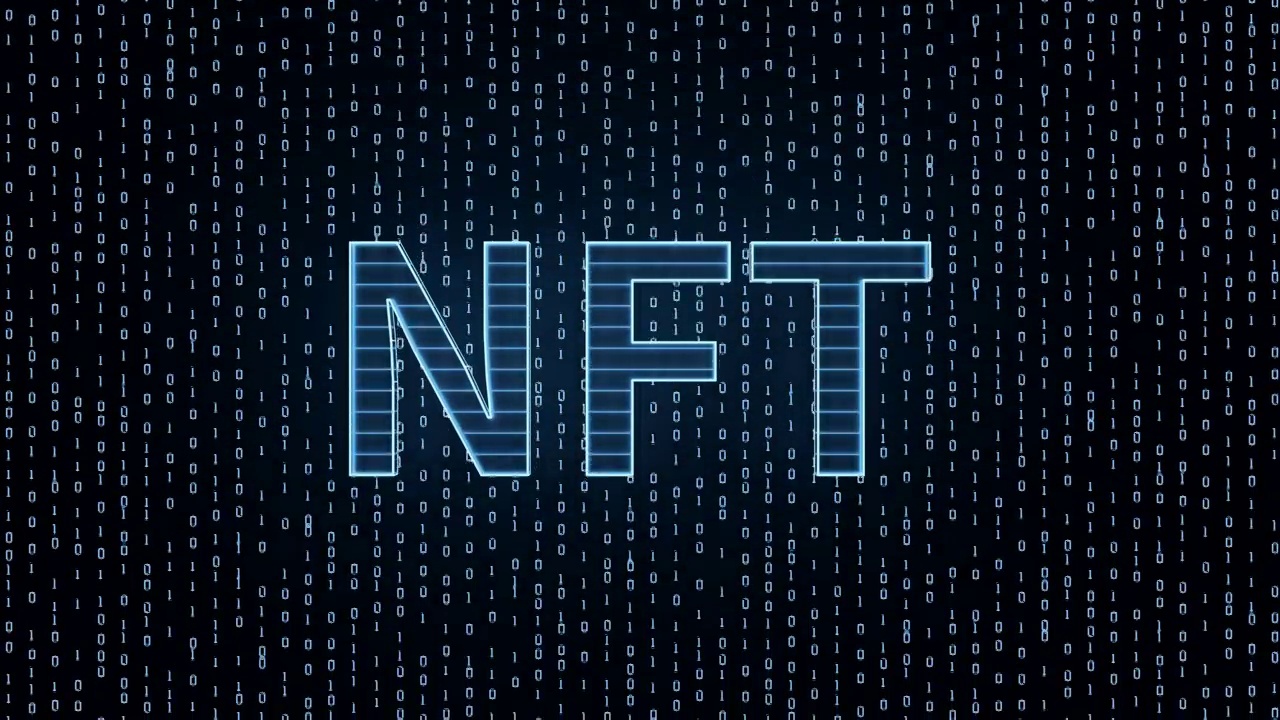 NFT数字版权加密技术 3D渲染视频购买