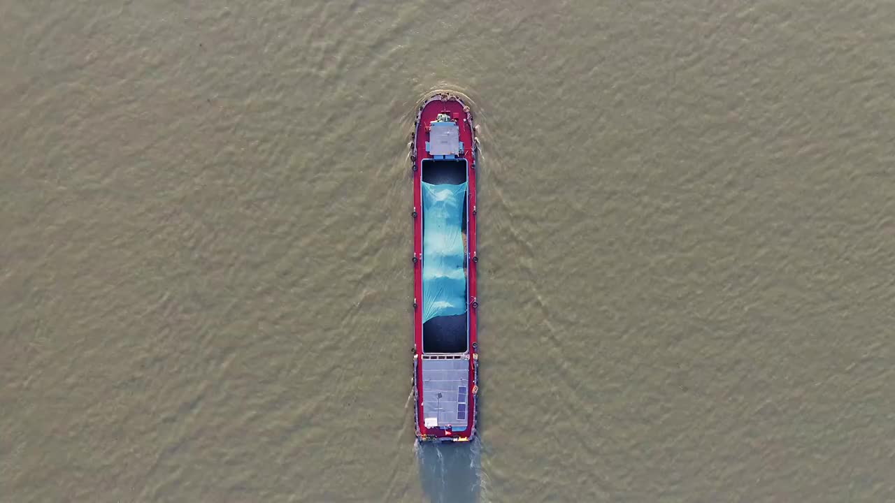 海上运输船视频下载