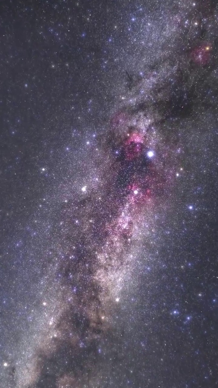粒子穿越银河宇宙视频下载