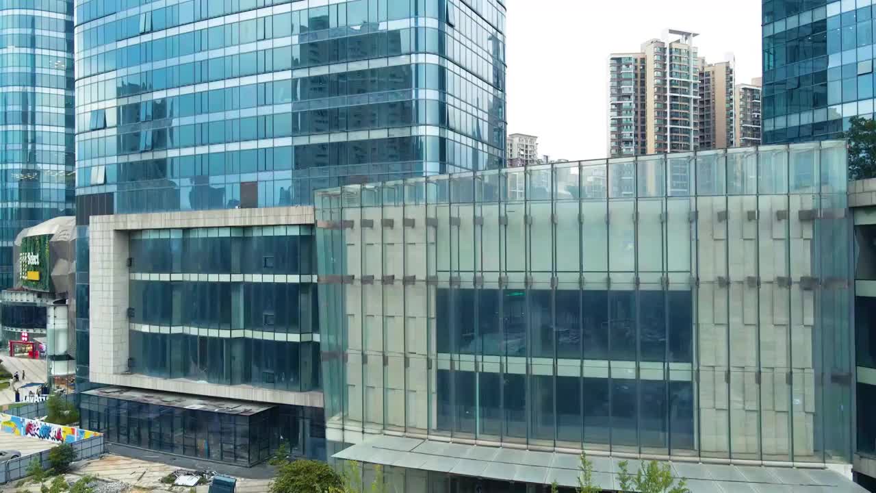 武汉光谷K11Select商业中心商场视频下载