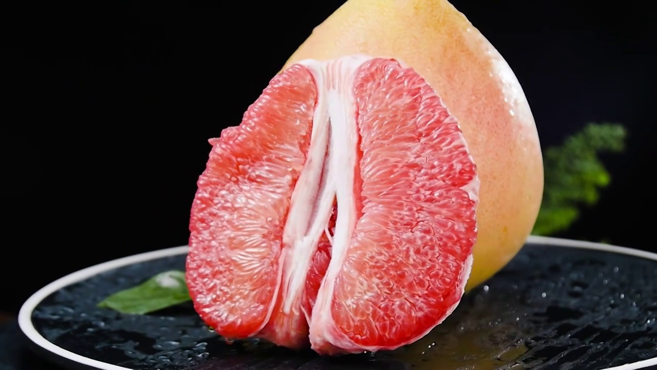红肉蜜柚选编视频下载