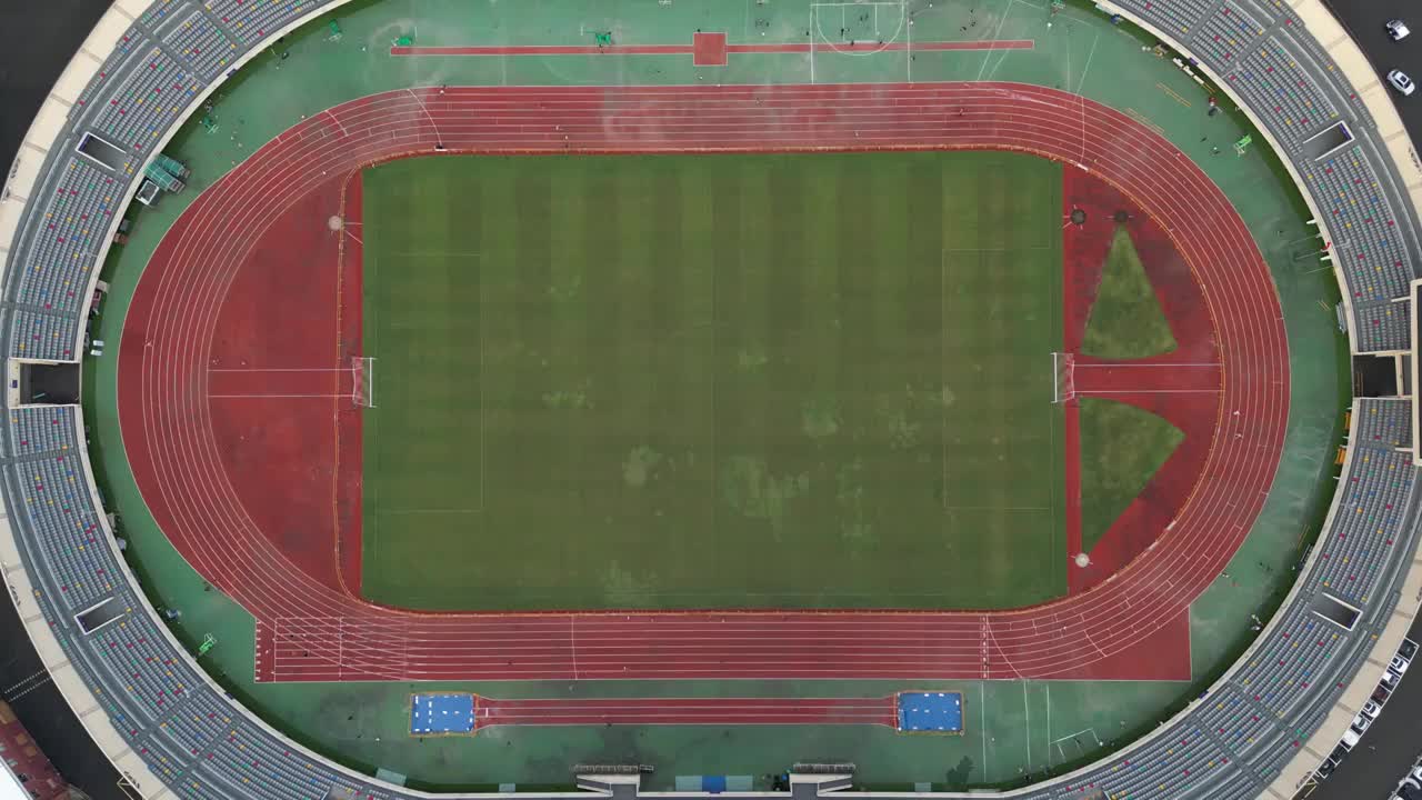 温州体育馆视频素材