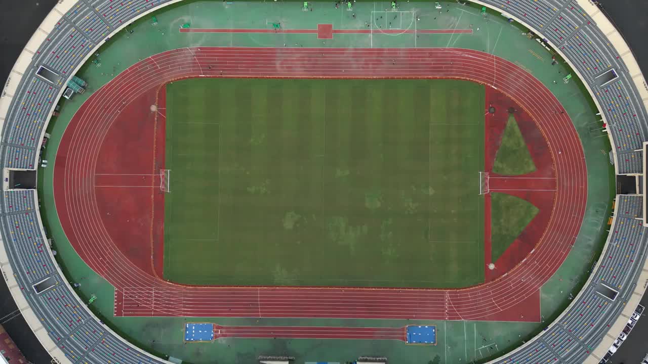 温州体育馆视频素材