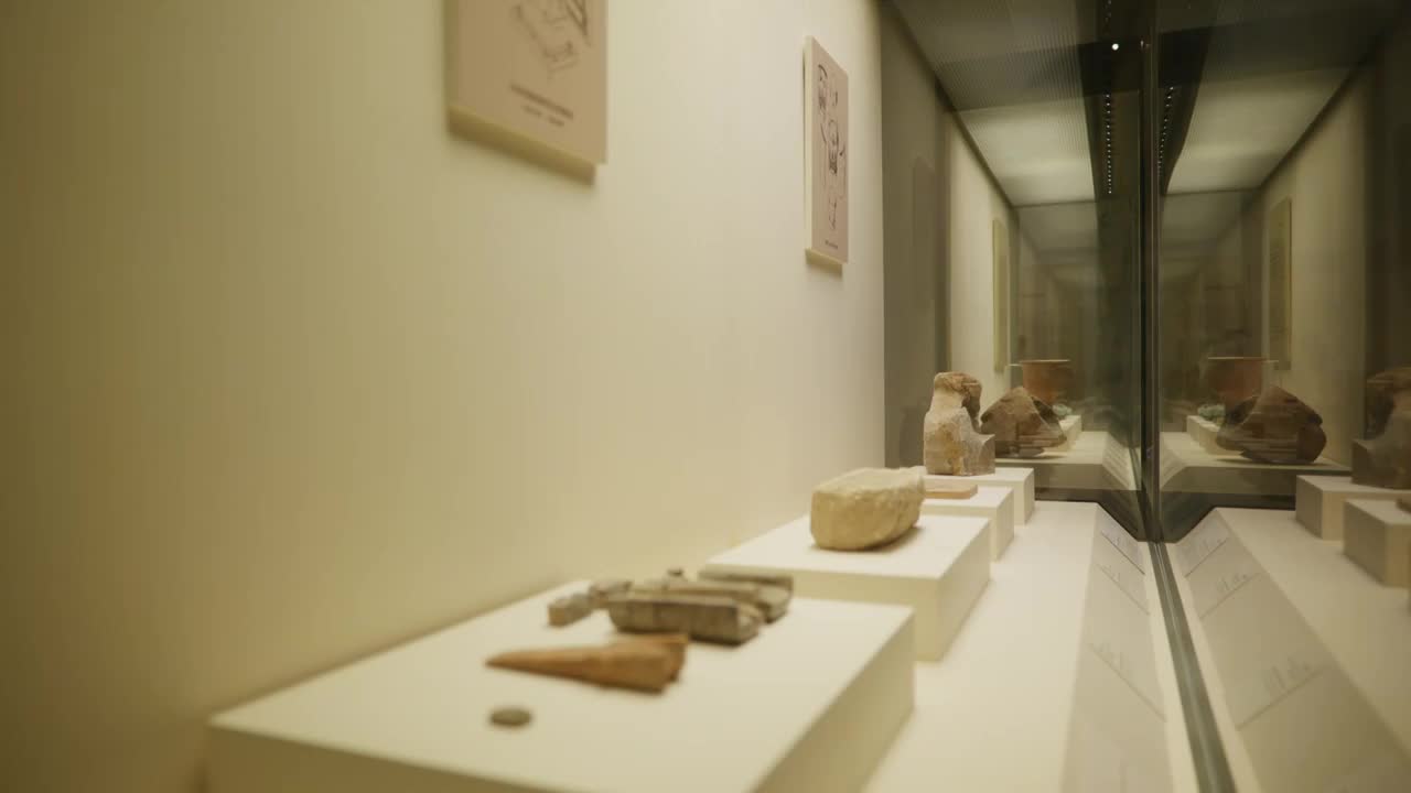 陶范; 夏家店下层文化; 约公元前2000年-前1500年视频下载