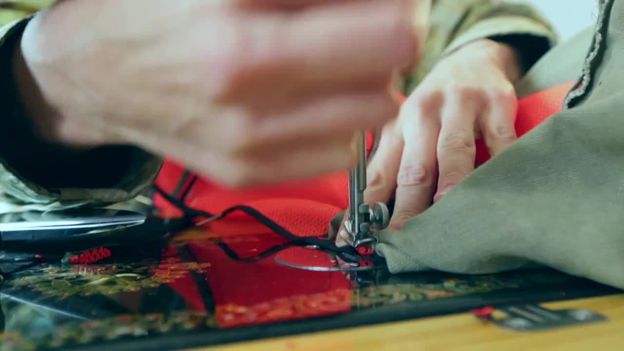 老式缝纫机视频下载