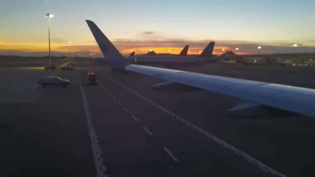 机场跑道视频下载