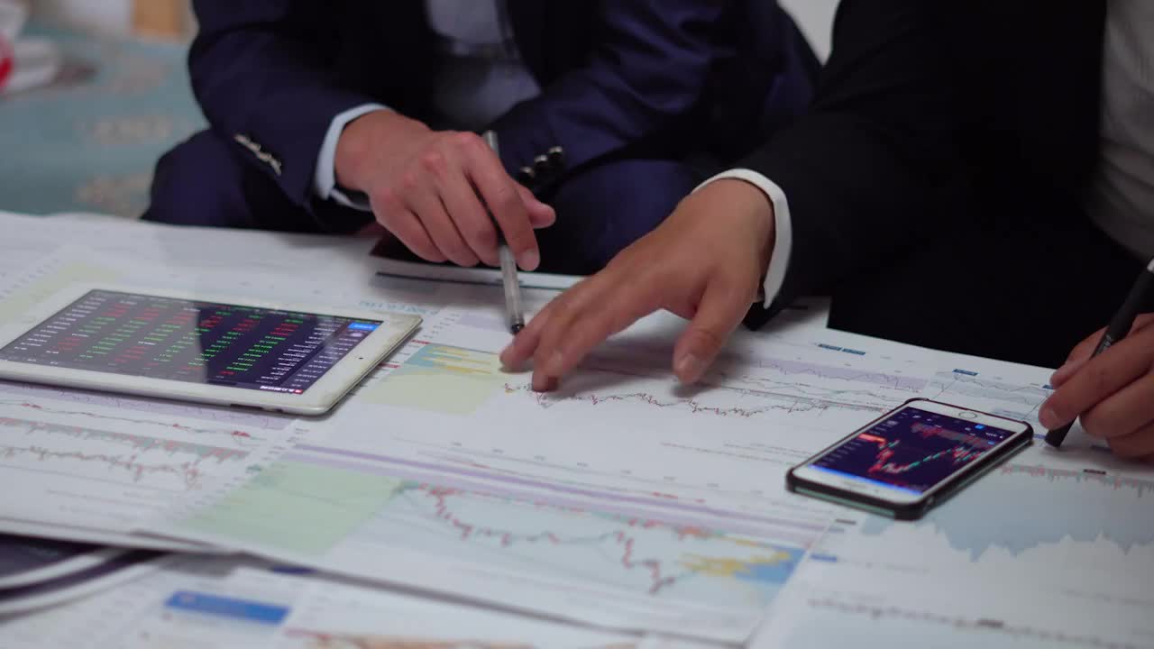 股票数据图表分析研究和交流（合集）视频下载