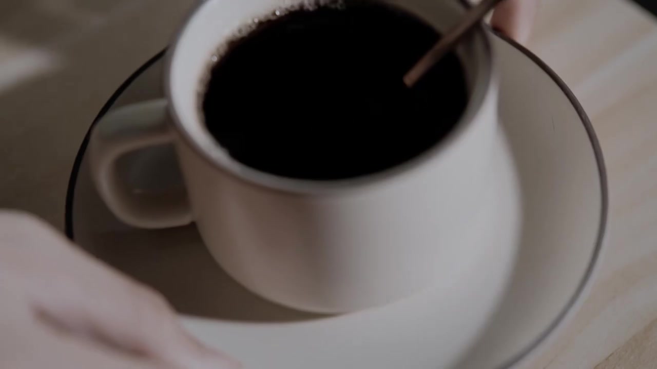 咖啡广告短视频（合集）视频下载