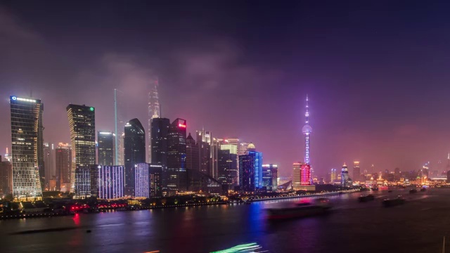 上海风光视频下载