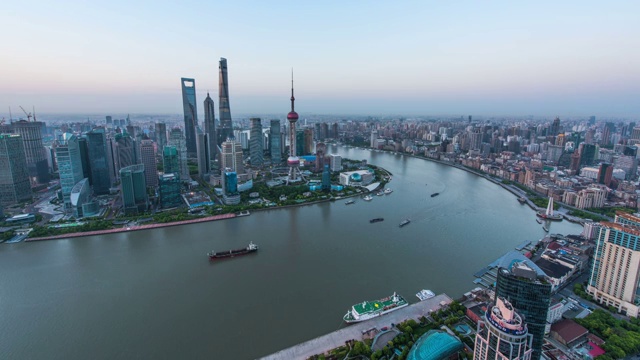 上海风光视频下载