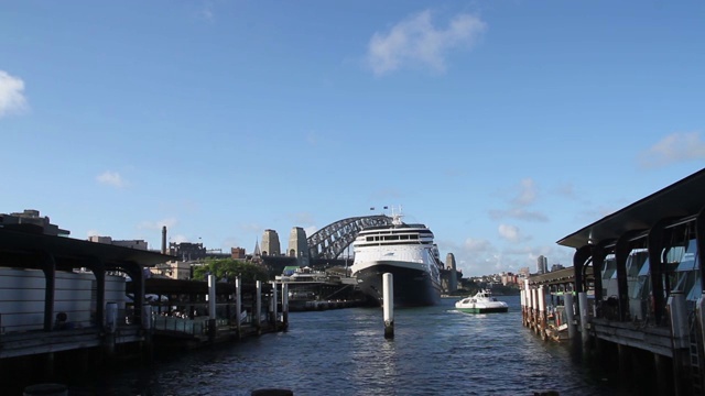 悉尼的小码头视频下载