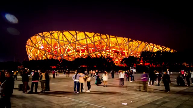 北京国家体育场（鸟巢）视频下载