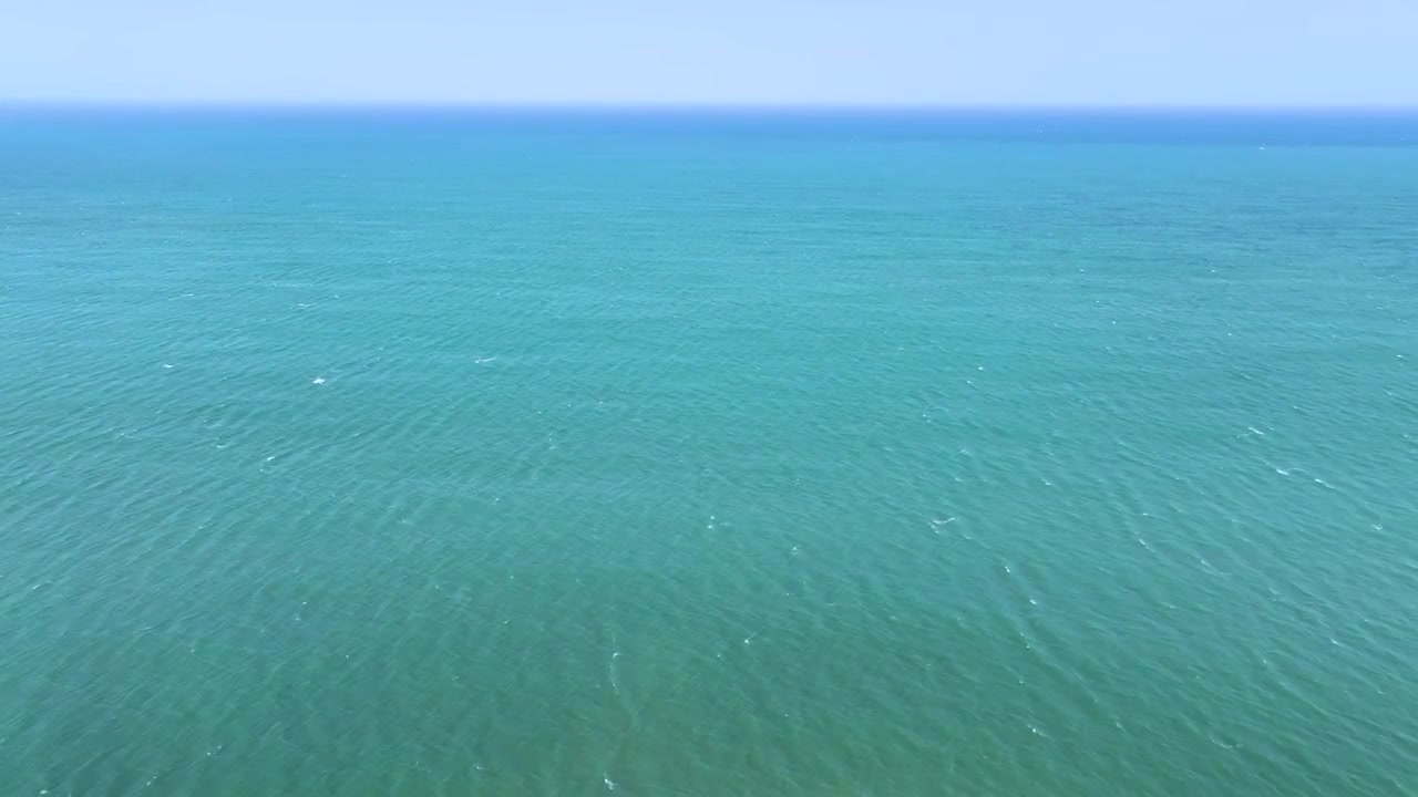 4K航拍视频-清澈的海洋视频下载