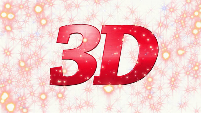 3D爆炸背景循环视频下载