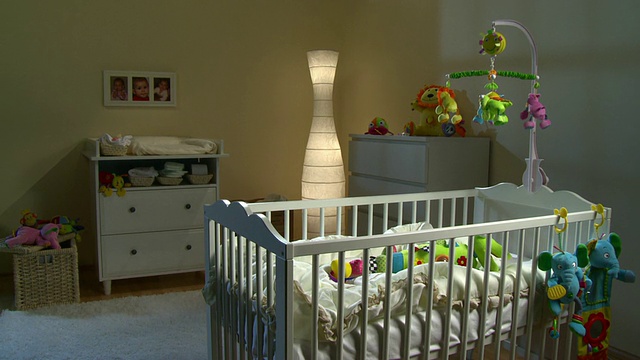 高清多莉:美丽的婴儿房晚上视频下载