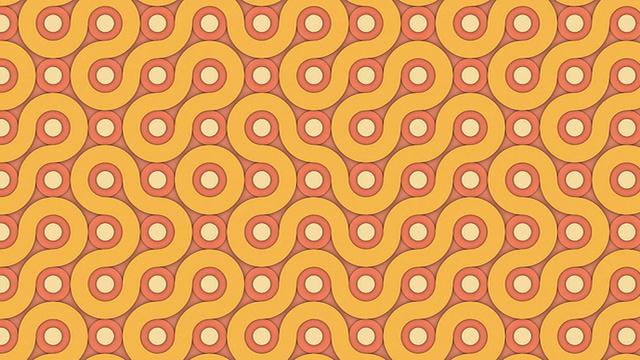 三(3)可循环和可翻转的黄橙色“连接点”。视频下载