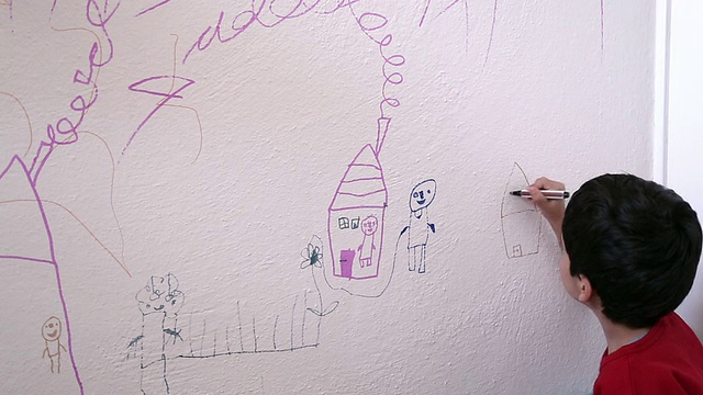 孩子画壁视频下载