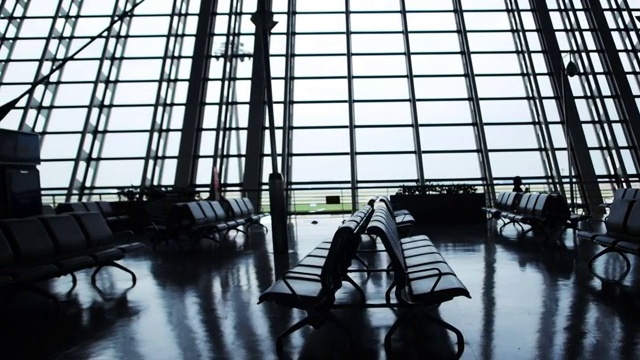空机场门区滑块运动视频下载