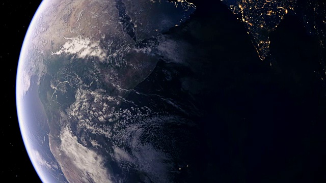 非洲从太空视频下载