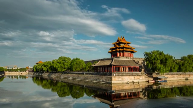 时光流逝——北京故宫(WS/ Zoom)视频购买
