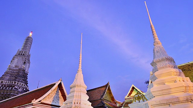 泰国的寺庙视频下载