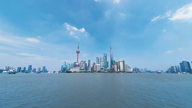 上海外滩视频下载