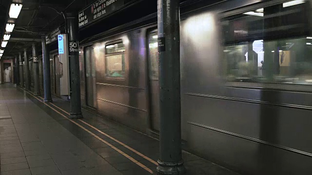 纽约地铁视频下载