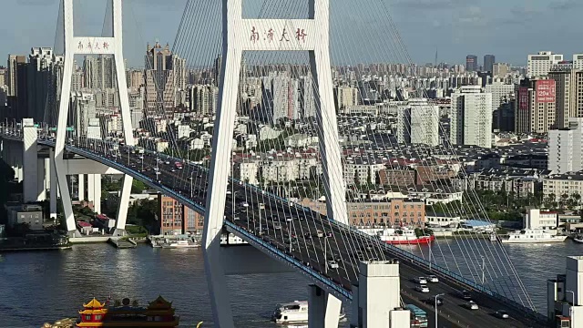 上海南浦大桥视频下载
