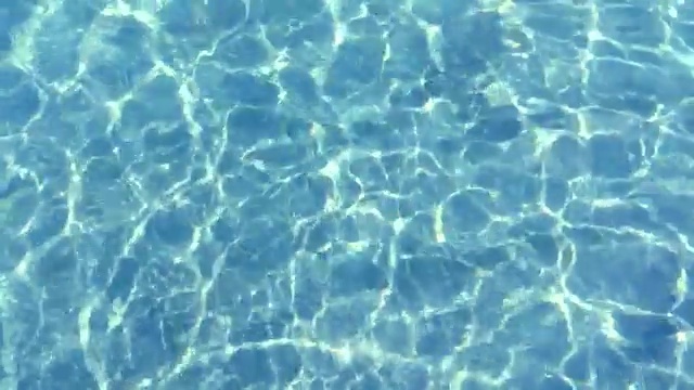 水的背景視頻素材
