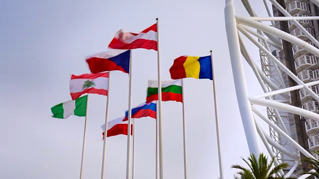 TL CU 国际旗帜下托雷瓦斯科达伽马， 里斯本视频下载