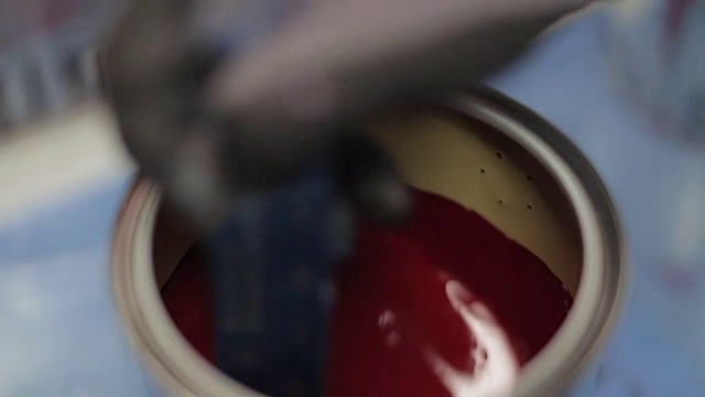 混合汽车油漆-混合油漆视频下载
