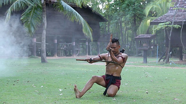 泰国古代战士视频下载