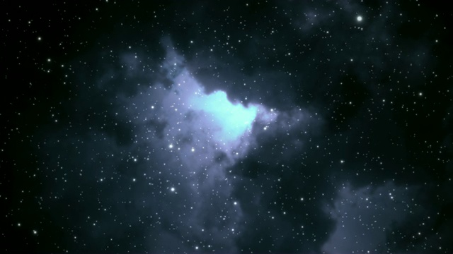 外太空背景动画视频下载