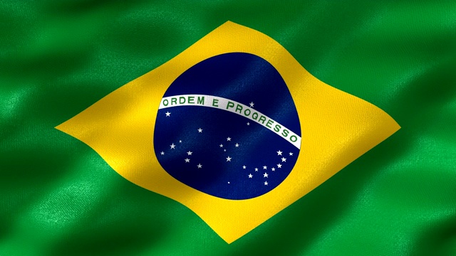 巴西国旗- 3个角度的面具[3WaveSeries]视频下载