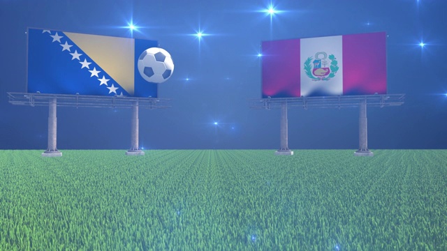 足球波斯尼亚和黑塞哥维那对秘鲁视频下载