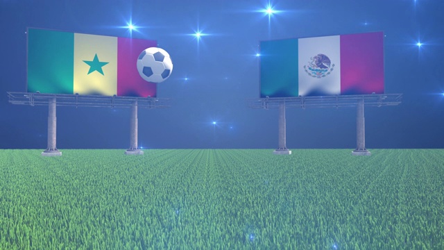 塞内加尔对墨西哥视频下载