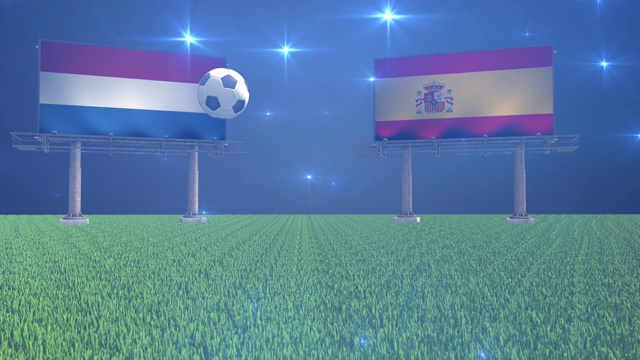 荷兰vs西班牙视频下载