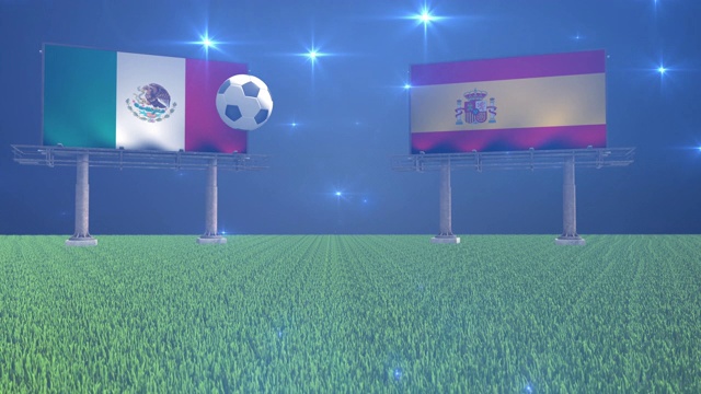 墨西哥对西班牙视频下载