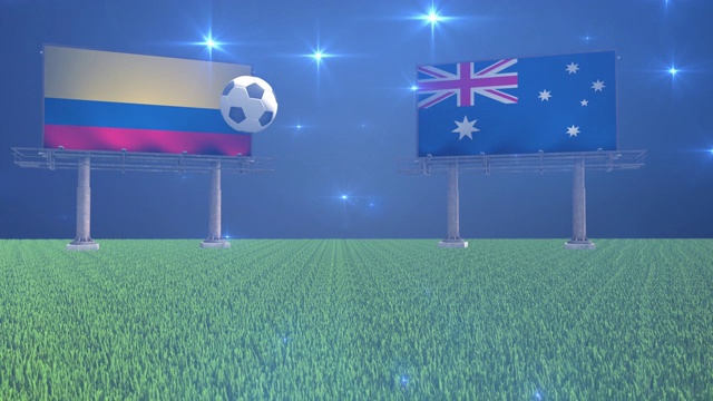 哥伦比亚对澳大利亚视频下载