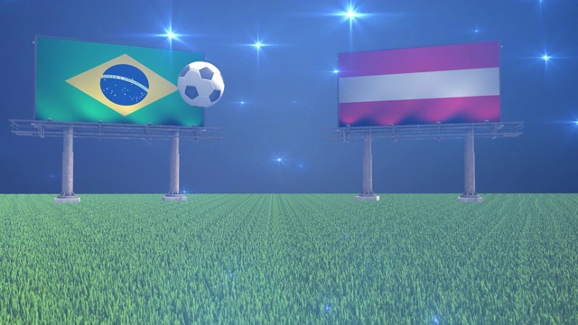 巴西对奥地利视频下载