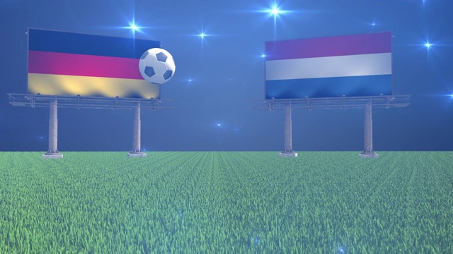 足球:德国对荷兰视频下载