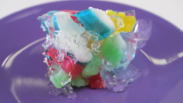 果冻是儿童的甜食视频下载