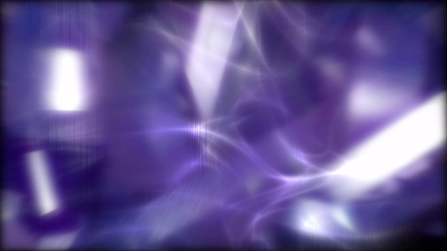 模糊运动的紫色物体，抽象的背景视频下载