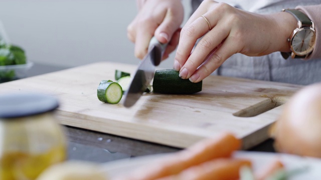 蔬菜可以为任何一餐添加有益健康的元素视频下载