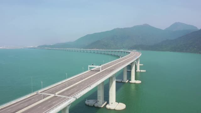 香港港珠澳大桥视频下载