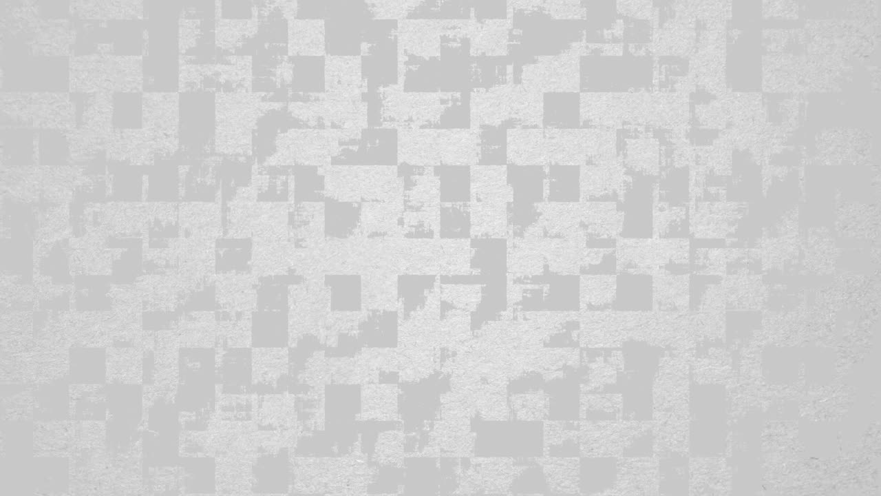 手绘垃圾噪音污垢Scratch随机卡通形状纹理背景在定格运动视频素材