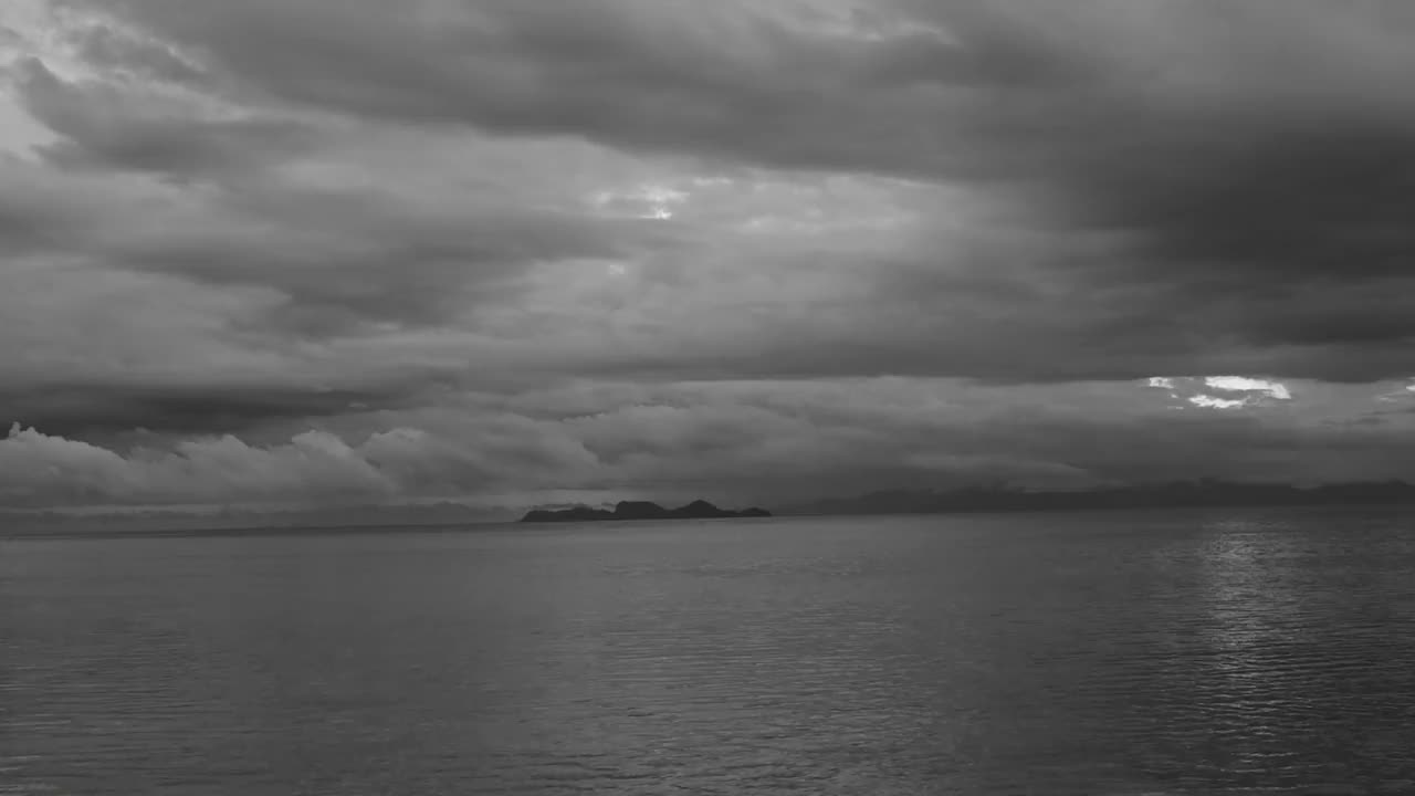 泰国里皮岛的海上日出景观视频下载
